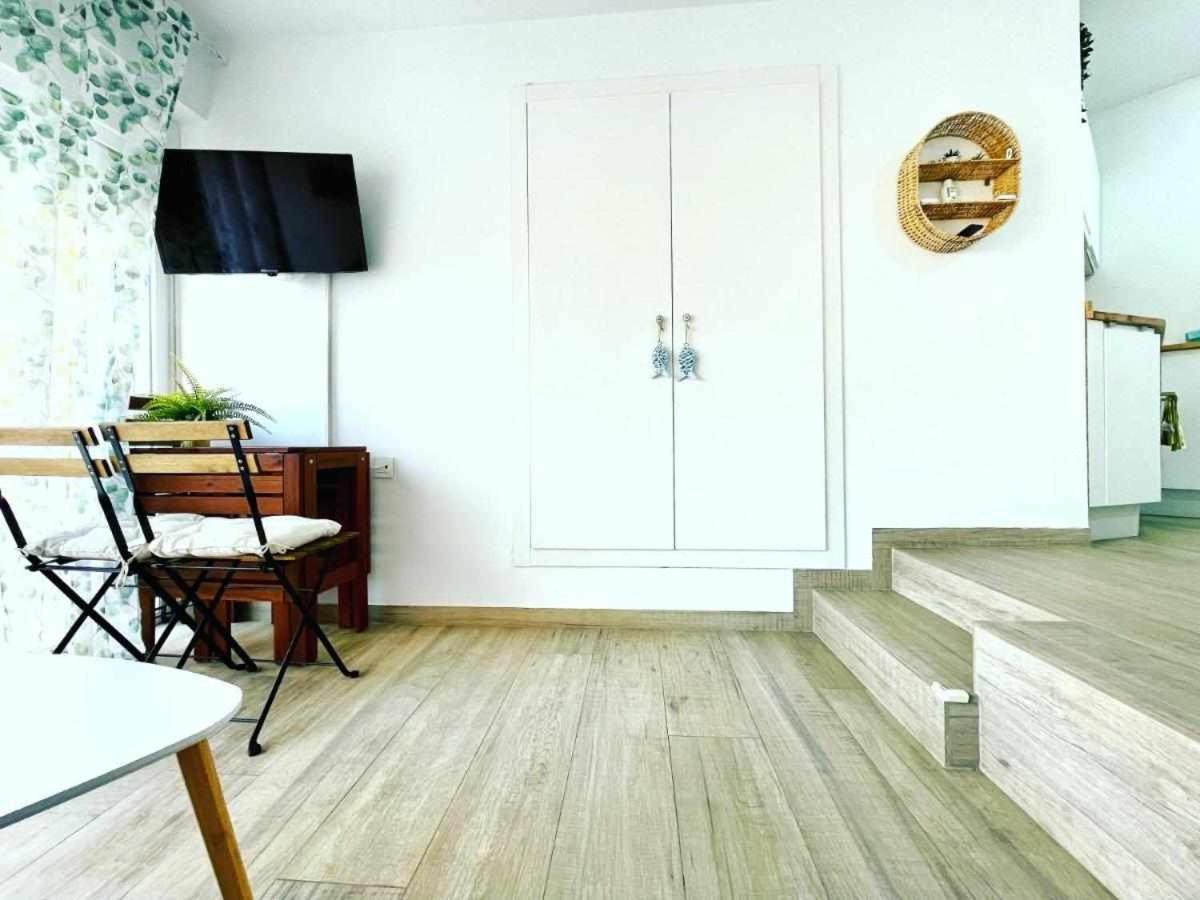 Monacodeluxe Exclusivo Primera Linea De Playa Equipado Y Con Valoracion Fabulosa La Manga del Mar Menor Exterior foto